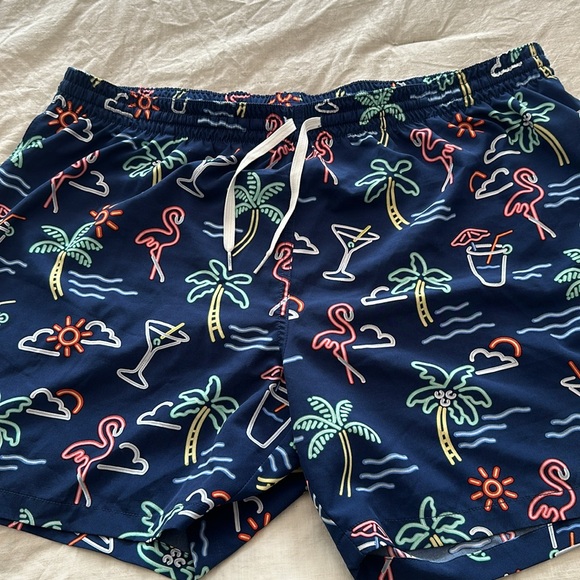 Chubbies. LIKE NEW. Mesh lining 3X. 5.5 inch - Picture 3 of 8